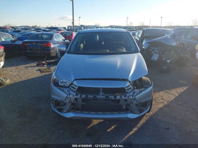 JA4AR3AU9KU004678 Mitsubishi Outlander Sport 2.0 Se