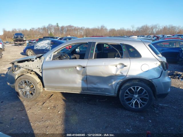 JA4AR3AU9KU004678 Mitsubishi Outlander Sport 2.0 Se