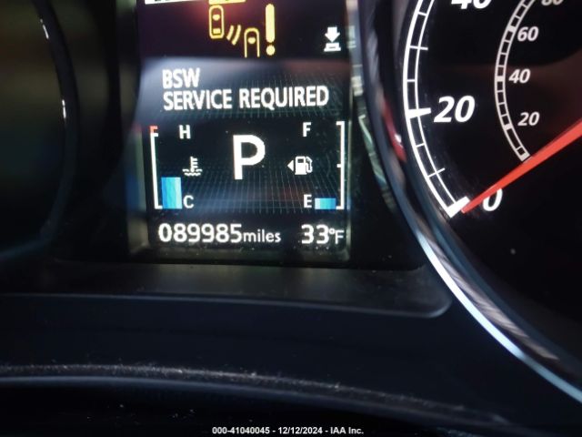 JA4AR3AU9KU004678 Mitsubishi Outlander Sport 2.0 Se