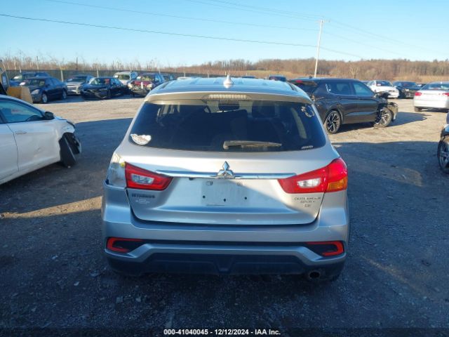JA4AR3AU9KU004678 Mitsubishi Outlander Sport 2.0 Se