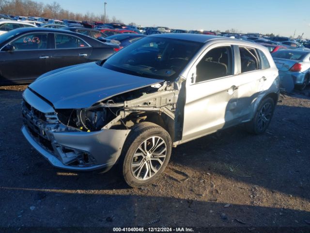 JA4AR3AU9KU004678 Mitsubishi Outlander Sport 2.0 Se
