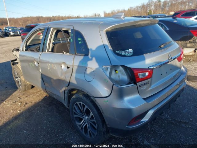 JA4AR3AU9KU004678 Mitsubishi Outlander Sport 2.0 Se