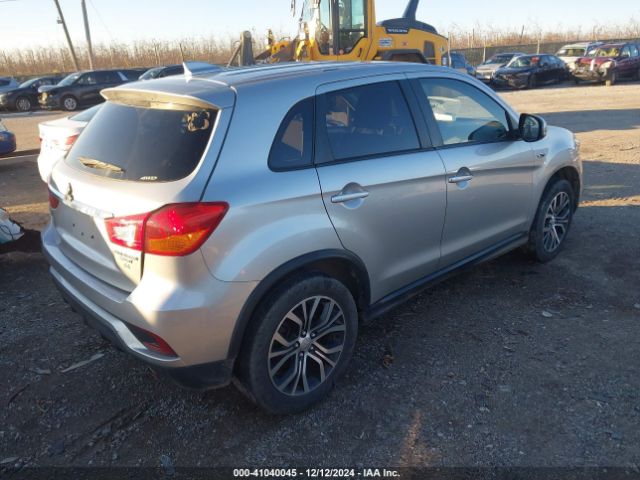 JA4AR3AU9KU004678 Mitsubishi Outlander Sport 2.0 Se