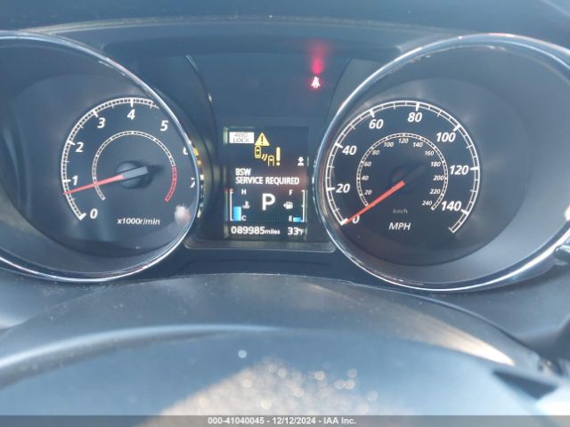JA4AR3AU9KU004678 Mitsubishi Outlander Sport 2.0 Se