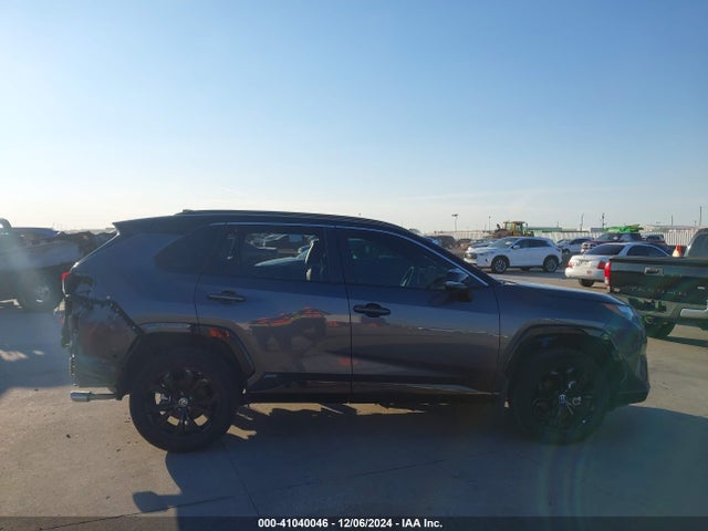 4T3E6RFV9RU141489 Toyota Rav4 Hybrid Xse