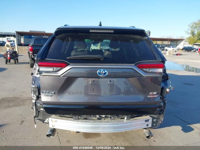 4T3E6RFV9RU141489 Toyota Rav4 Hybrid Xse