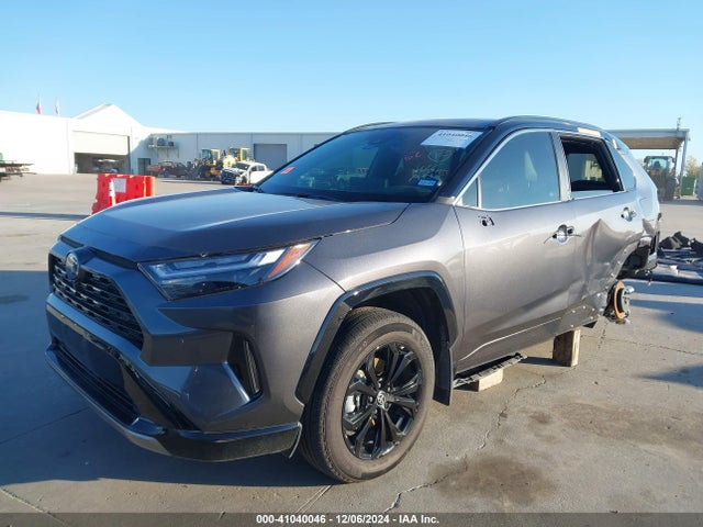 4T3E6RFV9RU141489 Toyota Rav4 Hybrid Xse