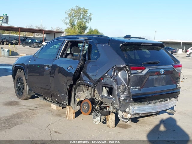4T3E6RFV9RU141489 Toyota Rav4 Hybrid Xse