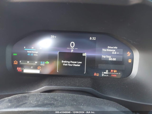 4T3E6RFV9RU141489 Toyota Rav4 Hybrid Xse
