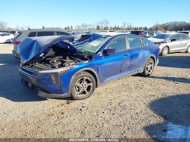 KIA K4 Lxs 2025 3KPFT4DE9SE011202 Image 2