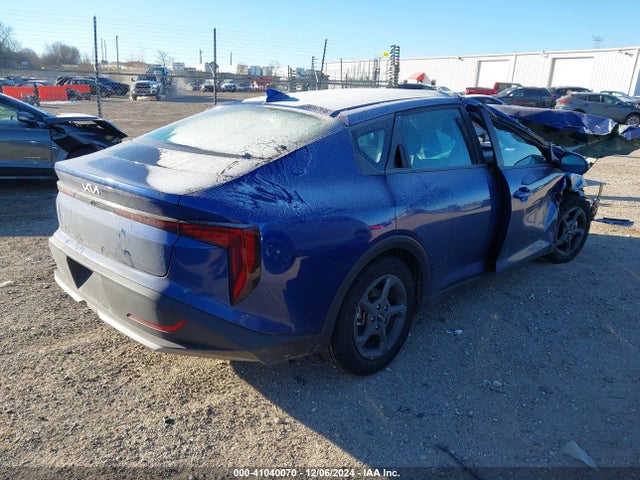 KIA K4 Lxs 2025 3KPFT4DE9SE011202 Image 4