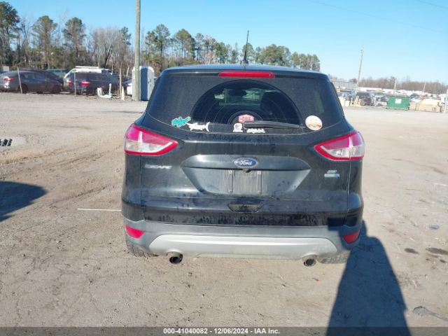 1FMCU9GX8GUC52098 Ford ESCAPE SE