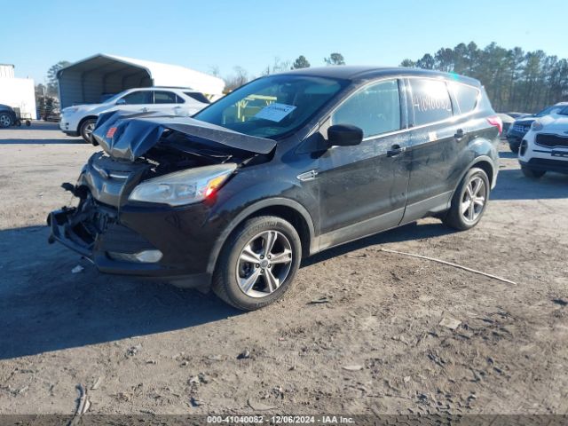 1FMCU9GX8GUC52098 Ford ESCAPE SE