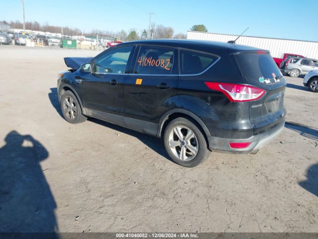 1FMCU9GX8GUC52098 Ford ESCAPE SE