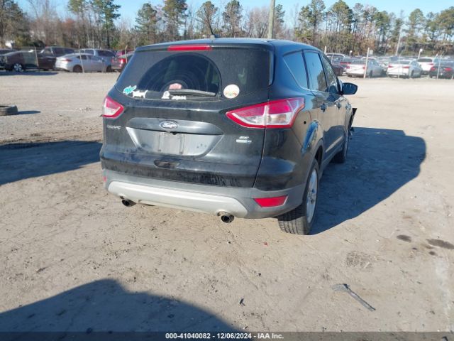 1FMCU9GX8GUC52098 Ford ESCAPE SE