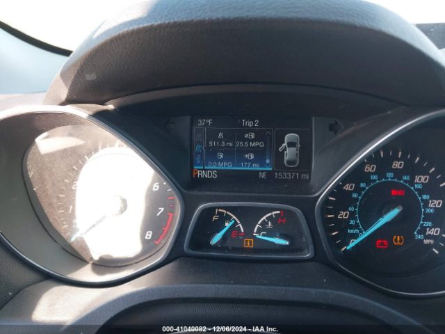 1FMCU9GX8GUC52098 Ford ESCAPE SE