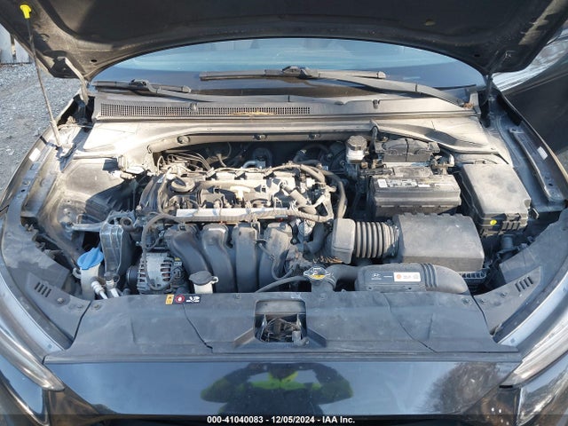 Hyundai Veloster 2.0 2019 KMHTG6AF0KU009304 Image 10
