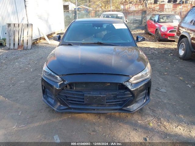 Hyundai Veloster 2.0 2019 KMHTG6AF0KU009304 Image 12