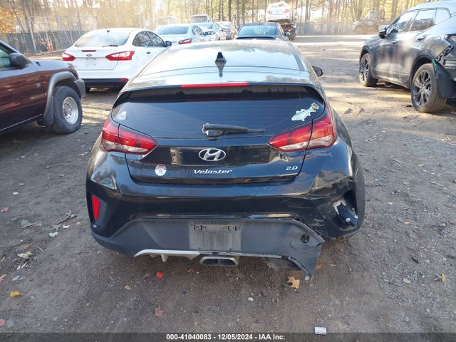 Hyundai Veloster 2.0 2019 KMHTG6AF0KU009304 Image 16