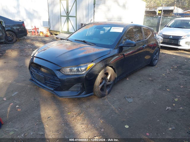 Hyundai Veloster 2.0 2019 KMHTG6AF0KU009304 Image 2