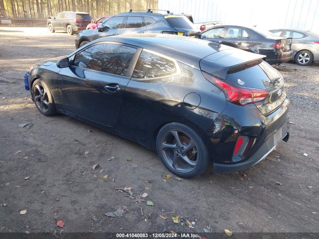 Hyundai Veloster 2.0 2019 KMHTG6AF0KU009304 Image 3