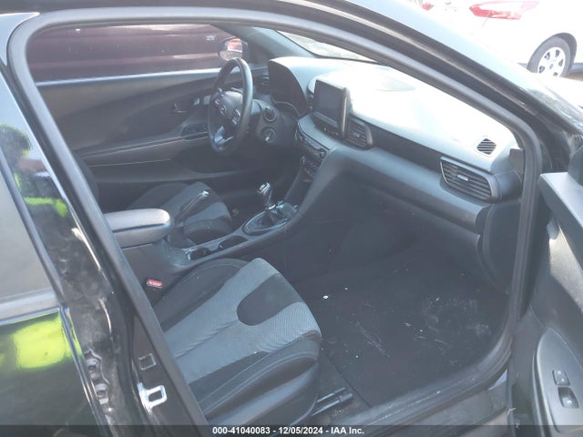 Hyundai Veloster 2.0 2019 KMHTG6AF0KU009304 Image 5