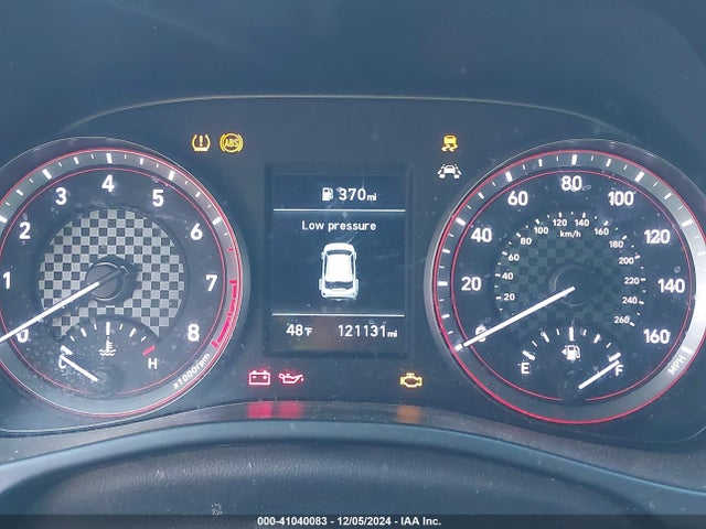 Hyundai Veloster 2.0 2019 KMHTG6AF0KU009304 Image 7