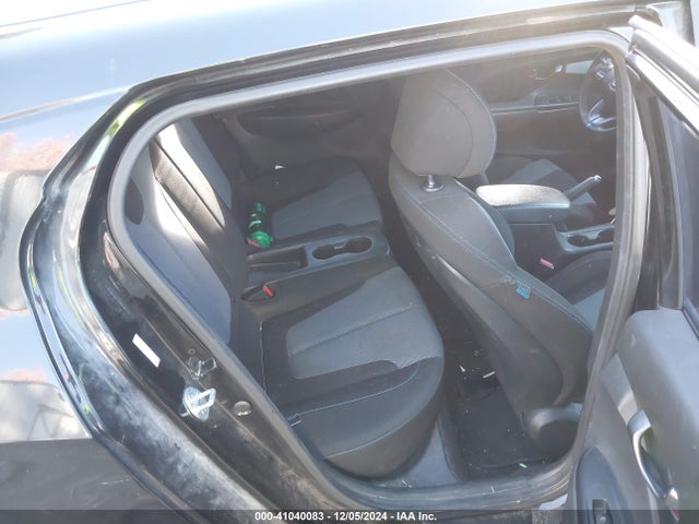 Hyundai Veloster 2.0 2019 KMHTG6AF0KU009304 Image 8