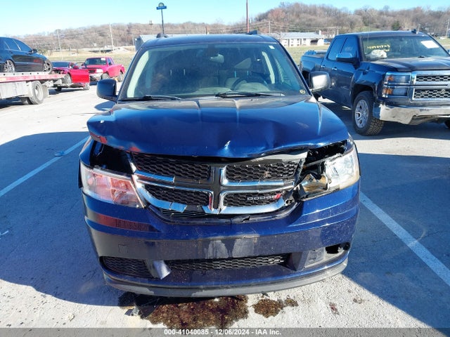 Dodge JOURNEY SE 2018 3C4PDCAB4JT499037 Image 12
