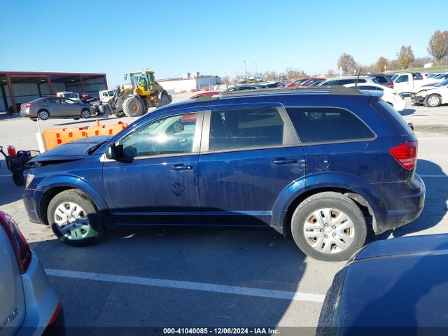 Dodge JOURNEY SE 2018 3C4PDCAB4JT499037 Image 14