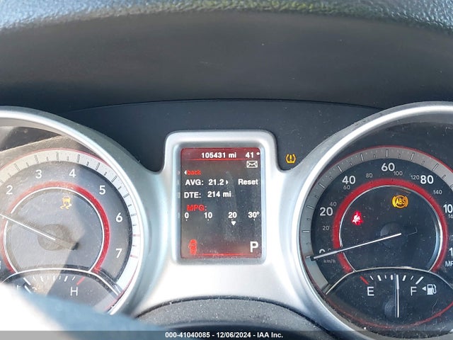 Dodge JOURNEY SE 2018 3C4PDCAB4JT499037 Image 15
