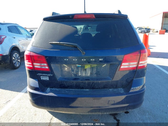 Dodge JOURNEY SE 2018 3C4PDCAB4JT499037 Image 16