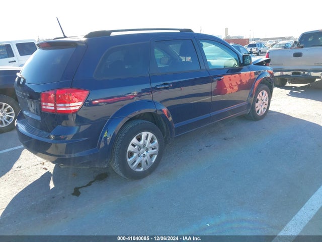 Dodge JOURNEY SE 2018 3C4PDCAB4JT499037 Image 4