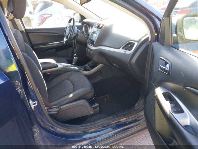 Dodge JOURNEY SE 2018 3C4PDCAB4JT499037 Image 5