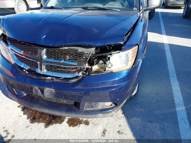 Dodge JOURNEY SE 2018 3C4PDCAB4JT499037 Image 6