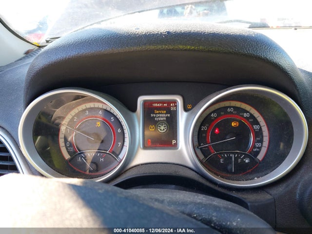 Dodge JOURNEY SE 2018 3C4PDCAB4JT499037 Image 7