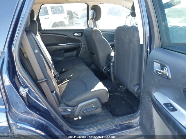 Dodge JOURNEY SE 2018 3C4PDCAB4JT499037 Image 8