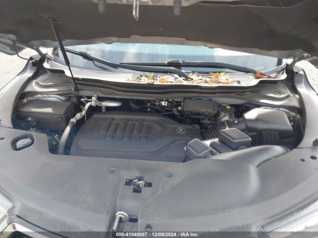 5J8YD3H58KL010836 Acura Mdx Tech Pkg