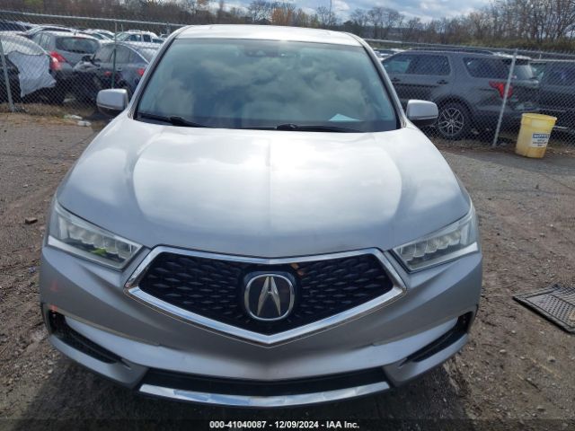 5J8YD3H58KL010836 Acura Mdx Tech Pkg