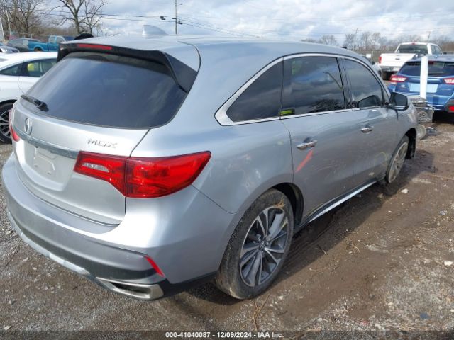 5J8YD3H58KL010836 Acura Mdx Tech Pkg