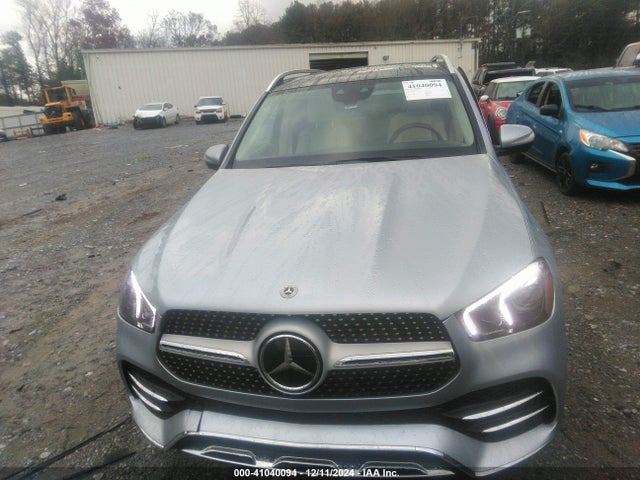 4JGFB5KB0PA921232 Mercedes-Benz Gle 450 4matic