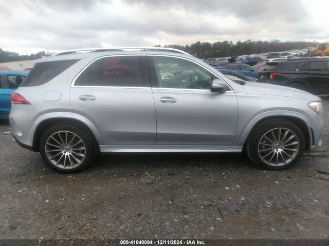4JGFB5KB0PA921232 Mercedes-Benz Gle 450 4matic