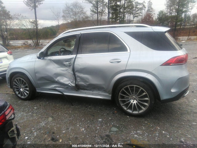 4JGFB5KB0PA921232 Mercedes-Benz Gle 450 4matic