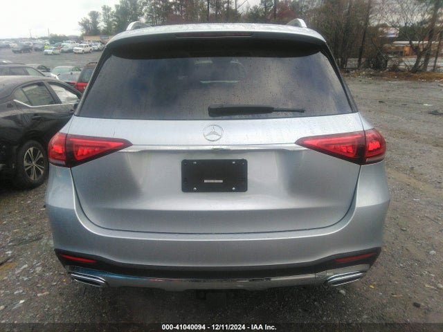 4JGFB5KB0PA921232 Mercedes-Benz Gle 450 4matic