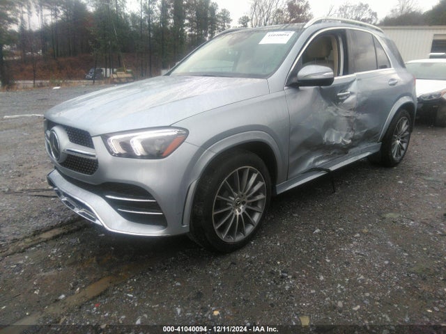 4JGFB5KB0PA921232 Mercedes-Benz Gle 450 4matic