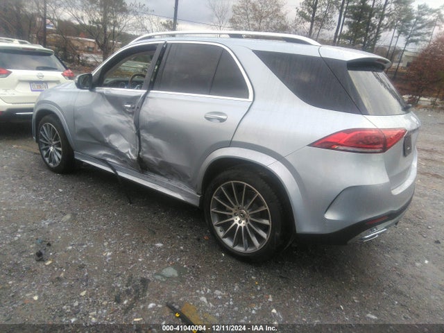 4JGFB5KB0PA921232 Mercedes-Benz Gle 450 4matic