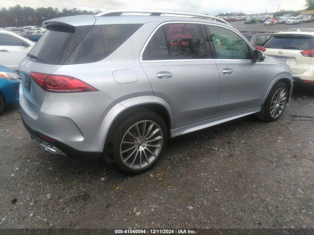 4JGFB5KB0PA921232 Mercedes-Benz Gle 450 4matic