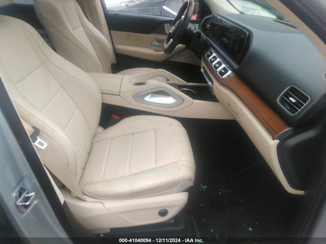 4JGFB5KB0PA921232 Mercedes-Benz Gle 450 4matic
