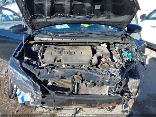 2T1BURHE1JC069580 Toyota COROLLA LE