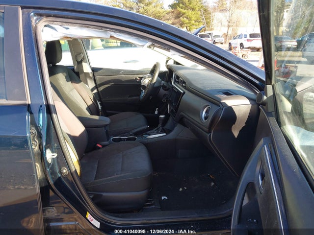 2T1BURHE1JC069580 Toyota COROLLA LE